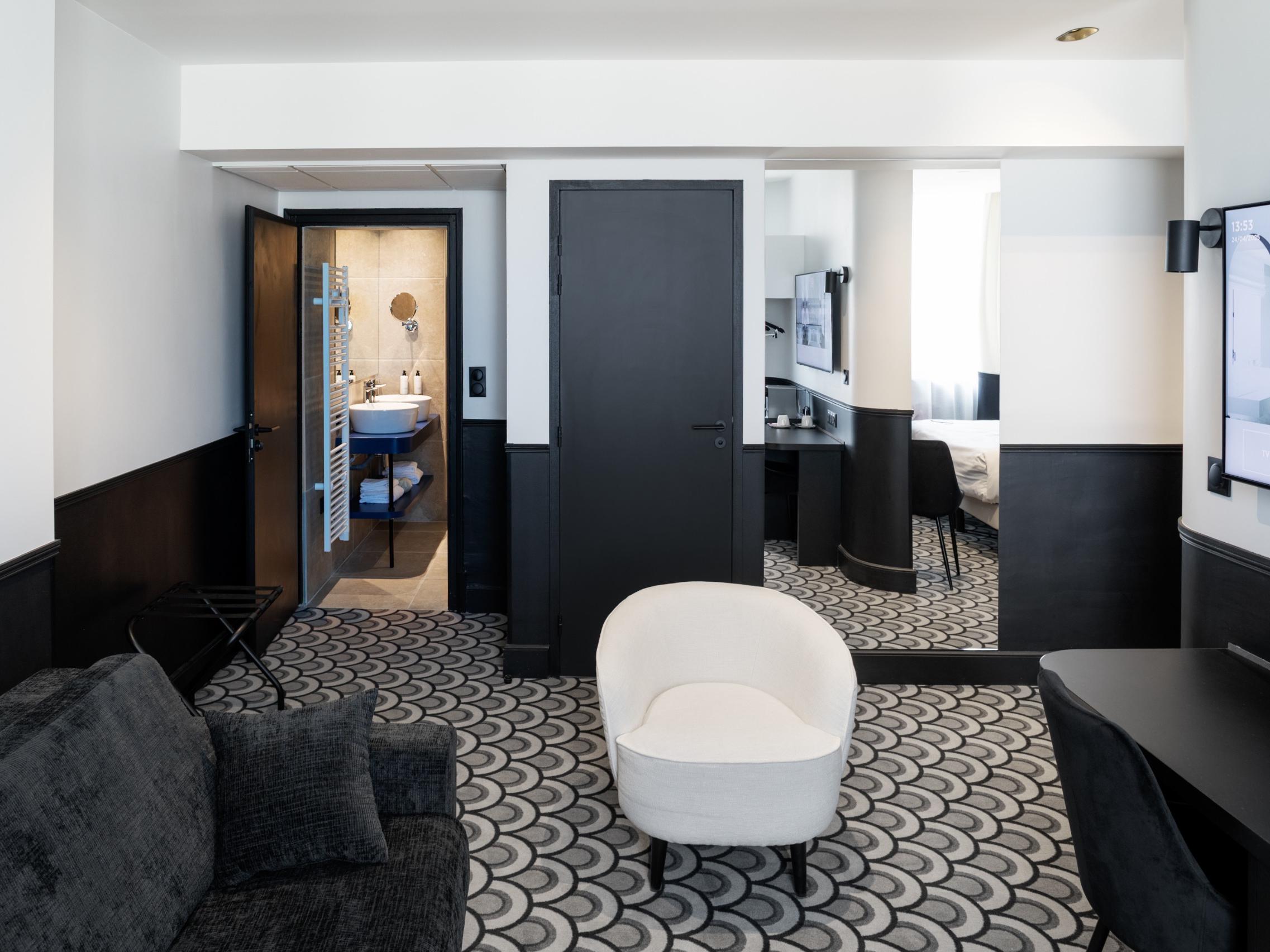 Logis Hôtel Darcy Dijon Centre