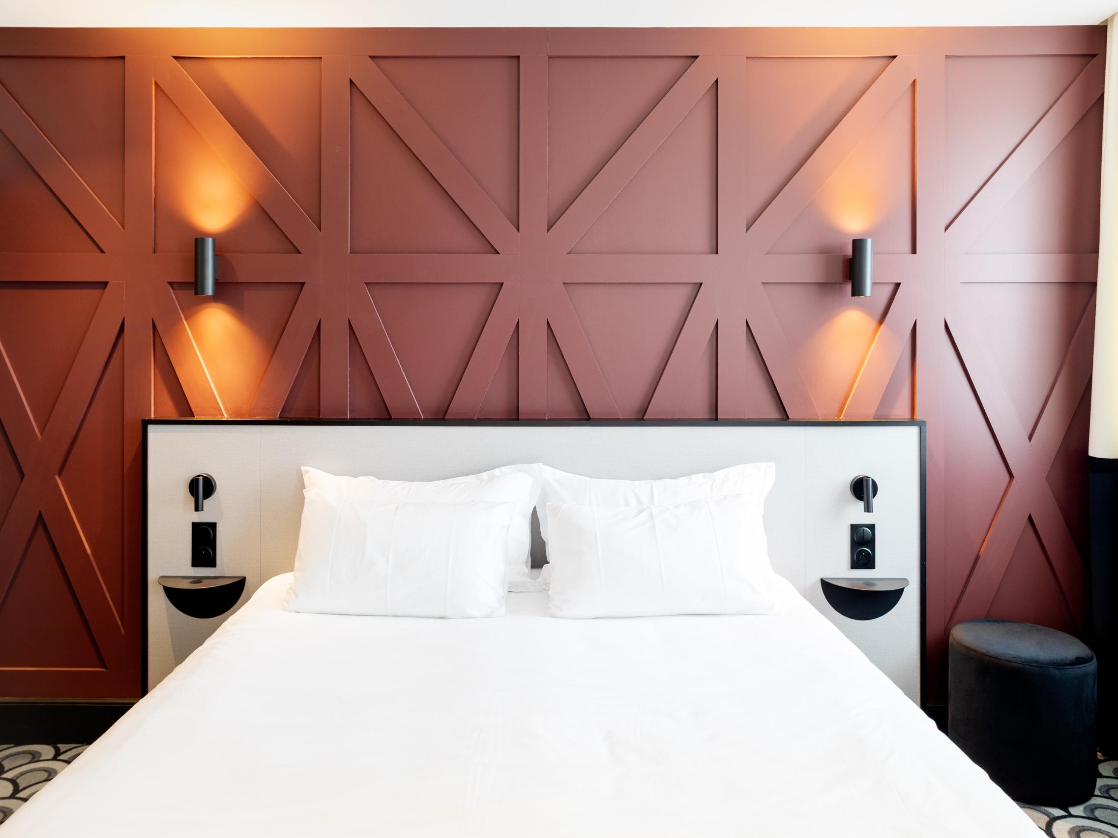 Logis Hôtel Darcy Dijon Centre