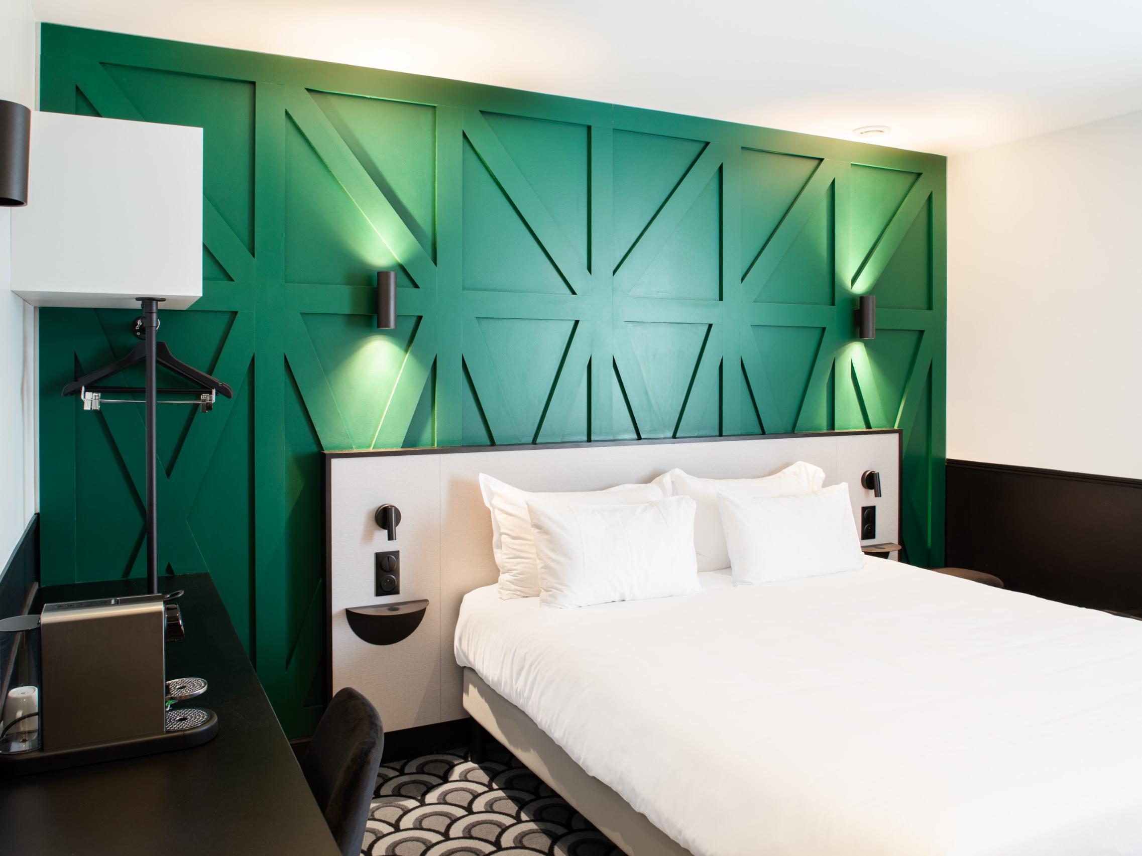 Logis Hôtel Darcy Dijon Centre