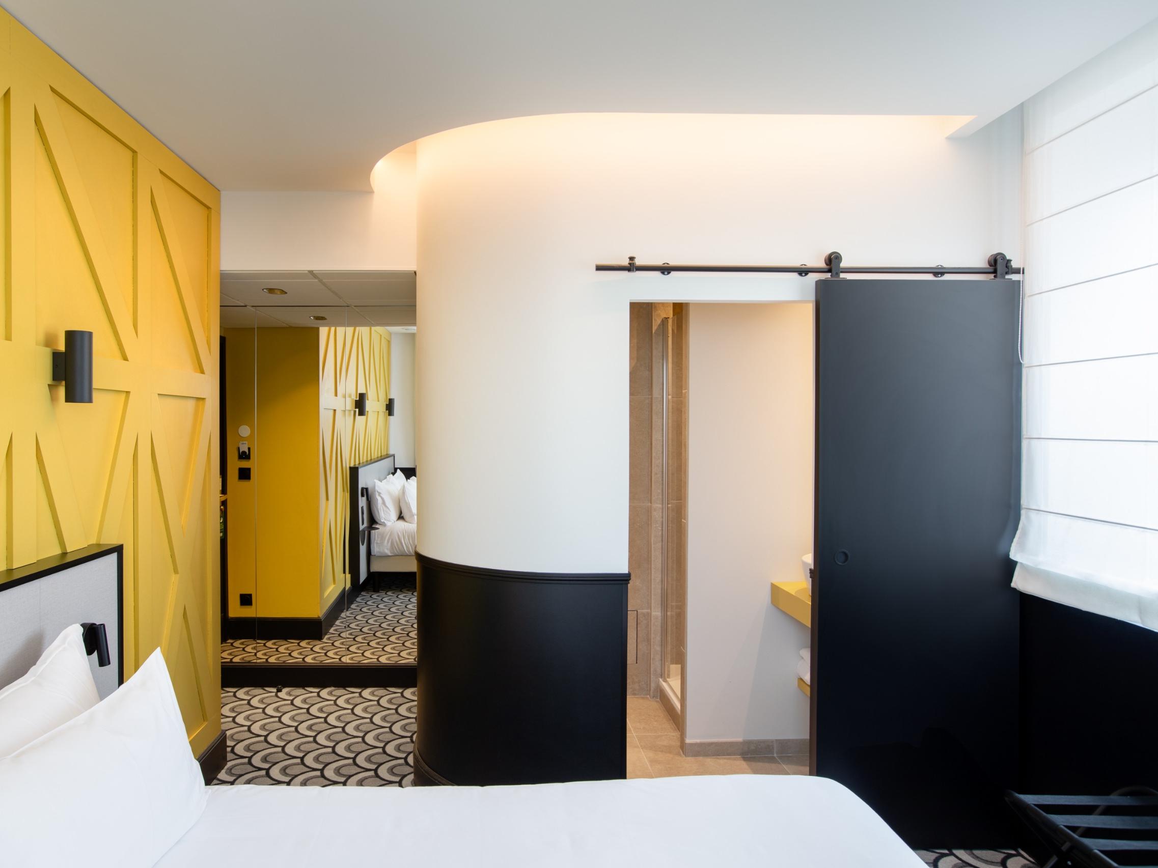 Logis Hôtel Darcy Dijon Centre