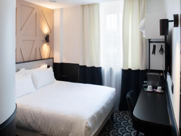 Logis Hôtel Darcy Dijon Centre