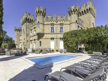 Teritoria Hostellerie du Château des Fines Roches