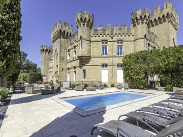 Teritoria Hostellerie du Château des Fines Roches