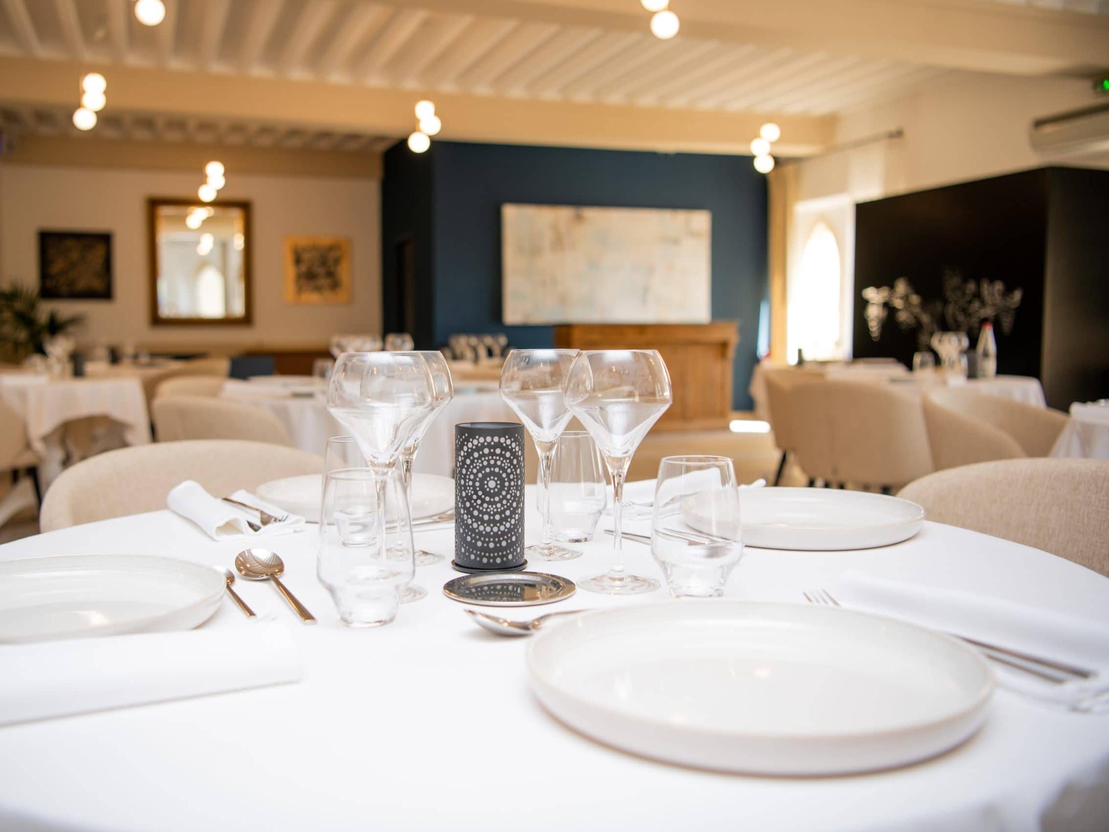 Teritoria Hostellerie du Château des Fines Roches