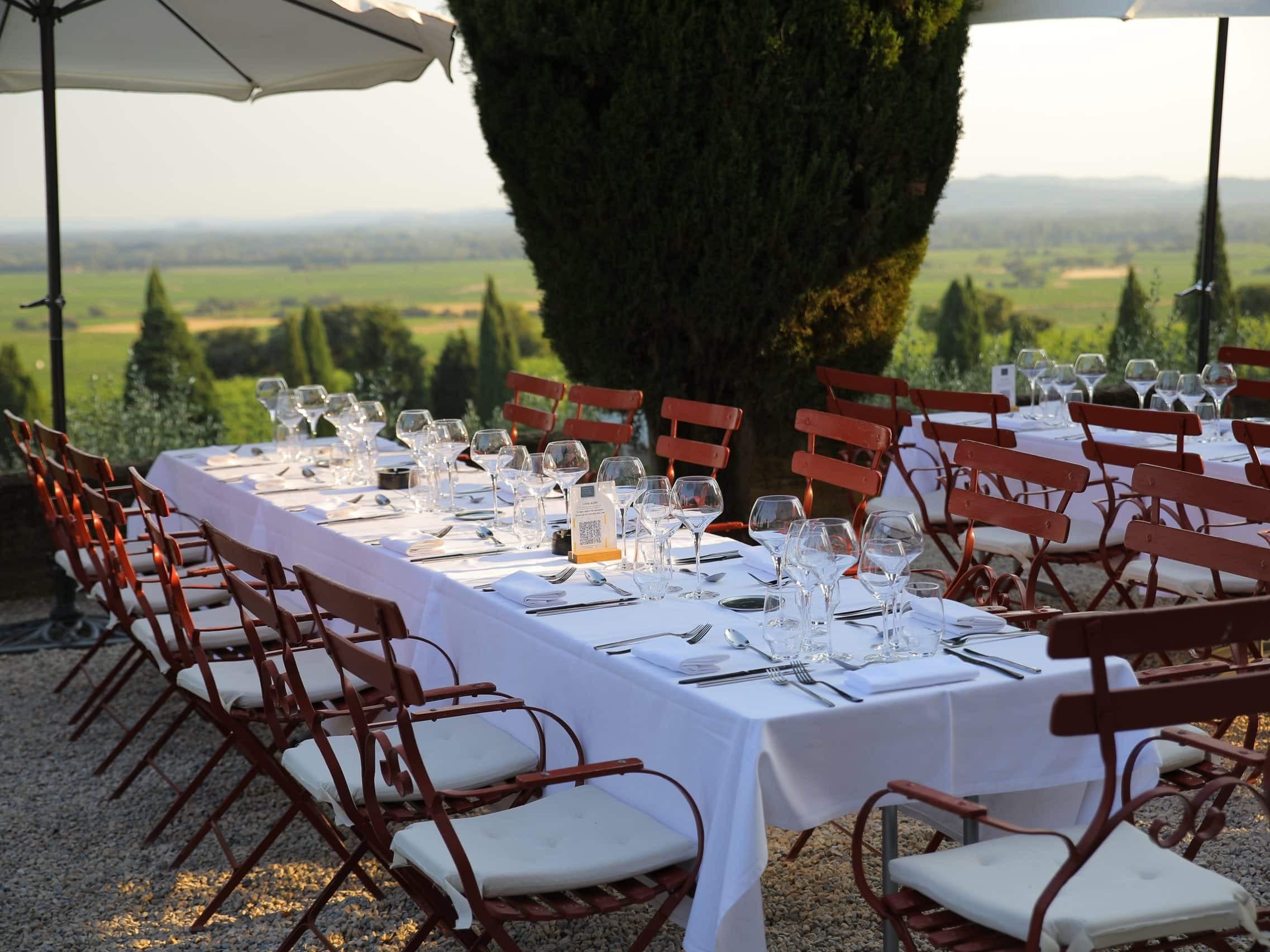 Teritoria Hostellerie du Château des Fines Roches