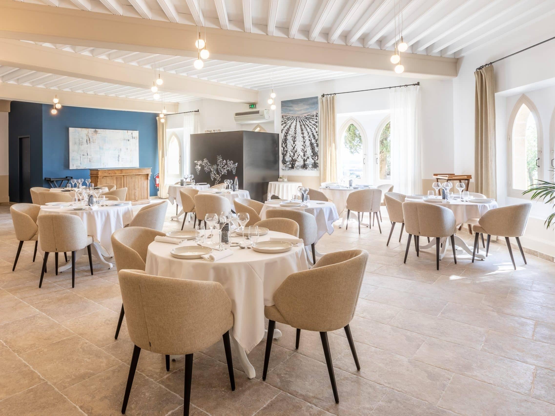 Teritoria Hostellerie du Château des Fines Roches