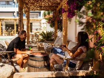 Urban Style Hôtel les Sables