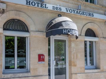 Logis Hôtel des Voyageurs