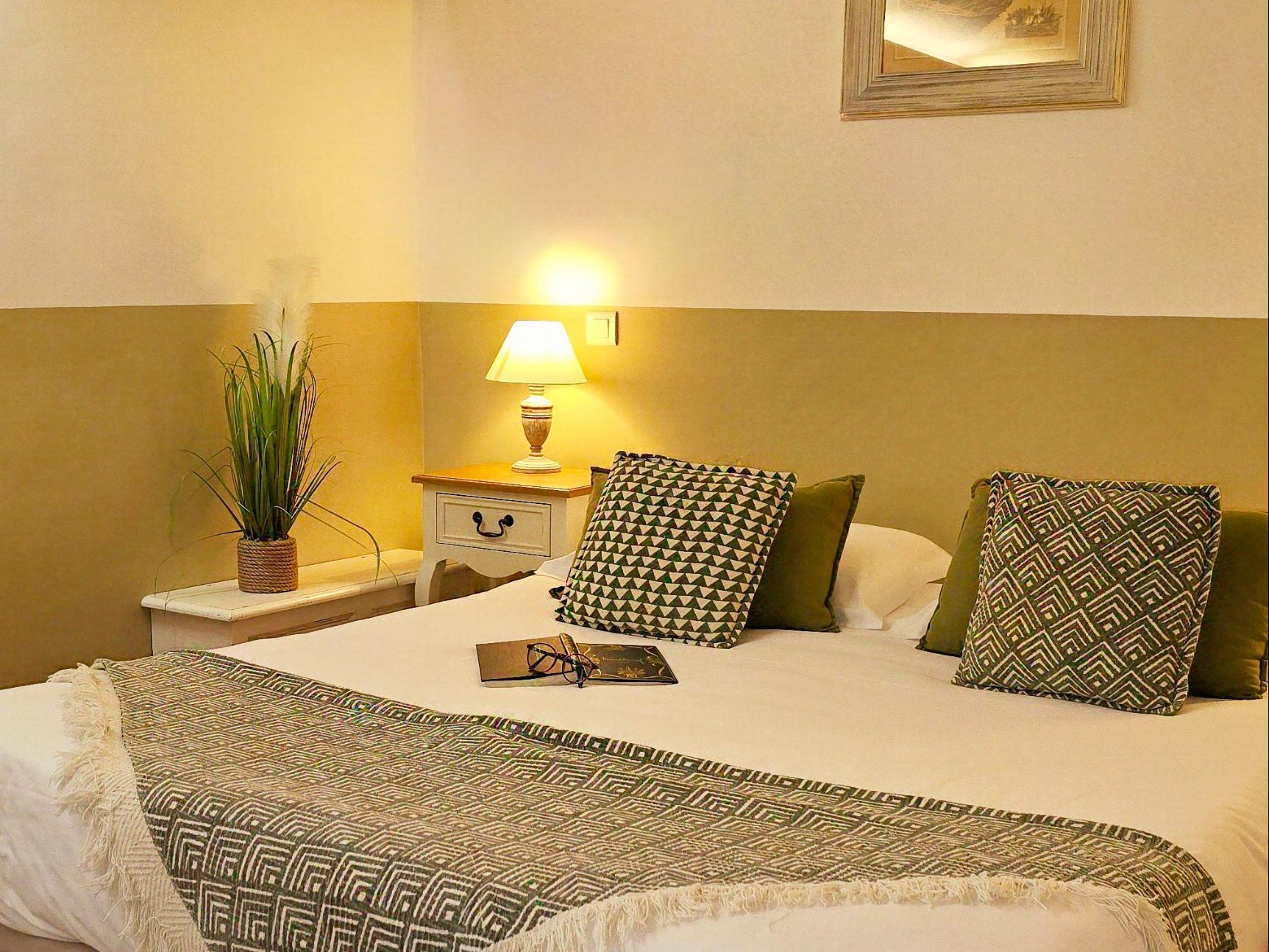 Logis Mas de Cure Bourse