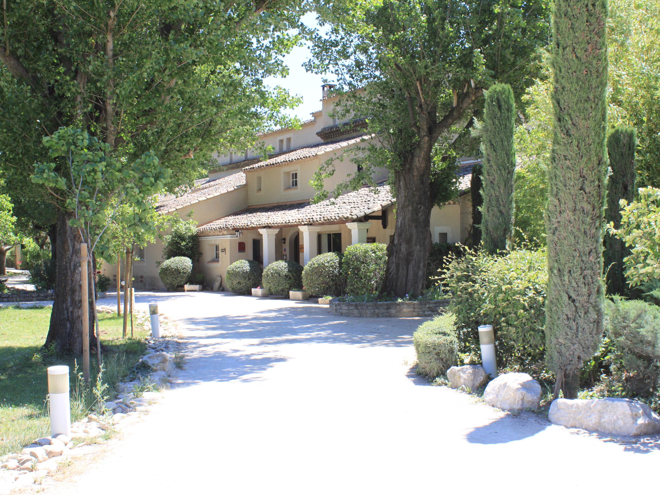 Logis Mas de Cure Bourse