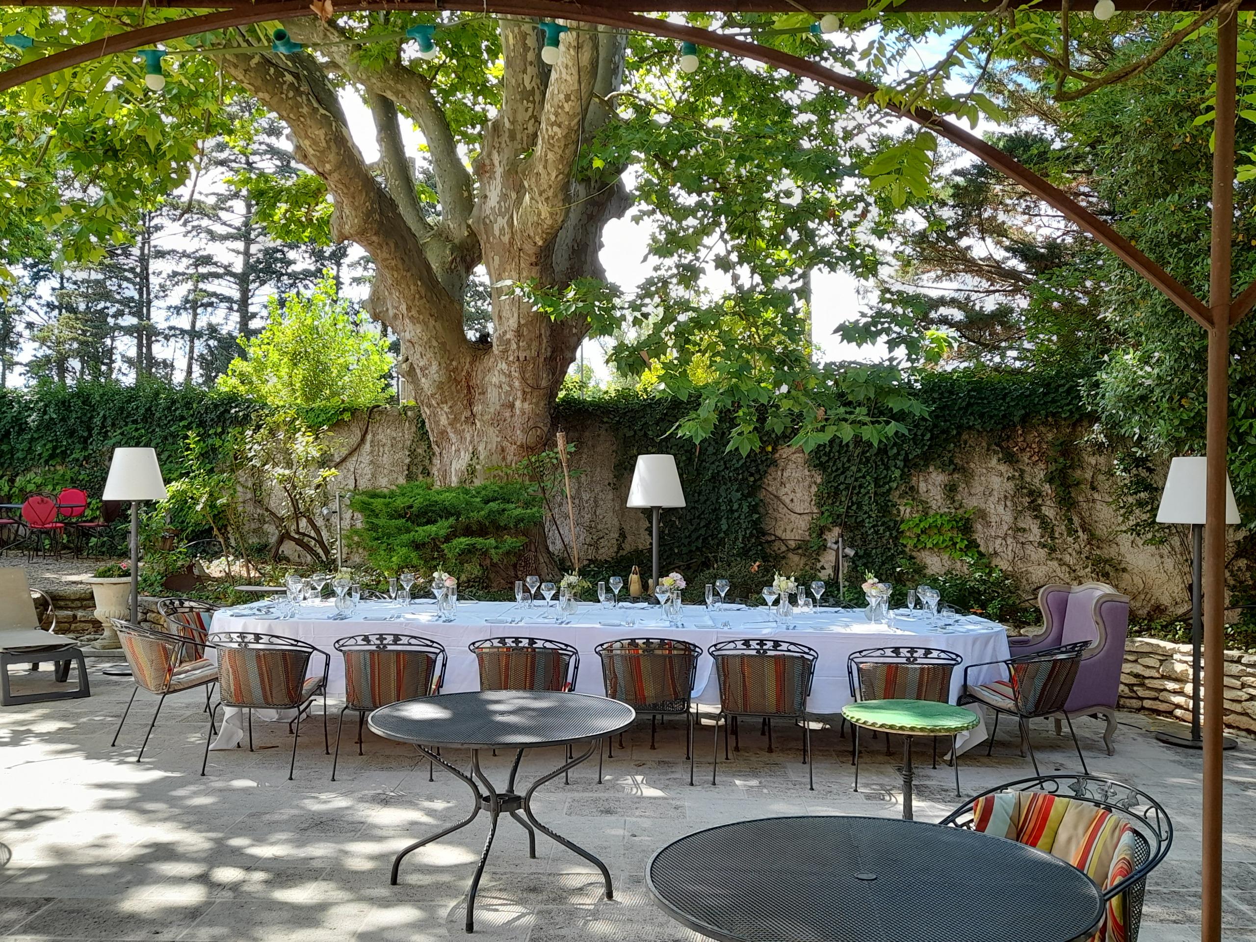 Logis Mas de Cure Bourse