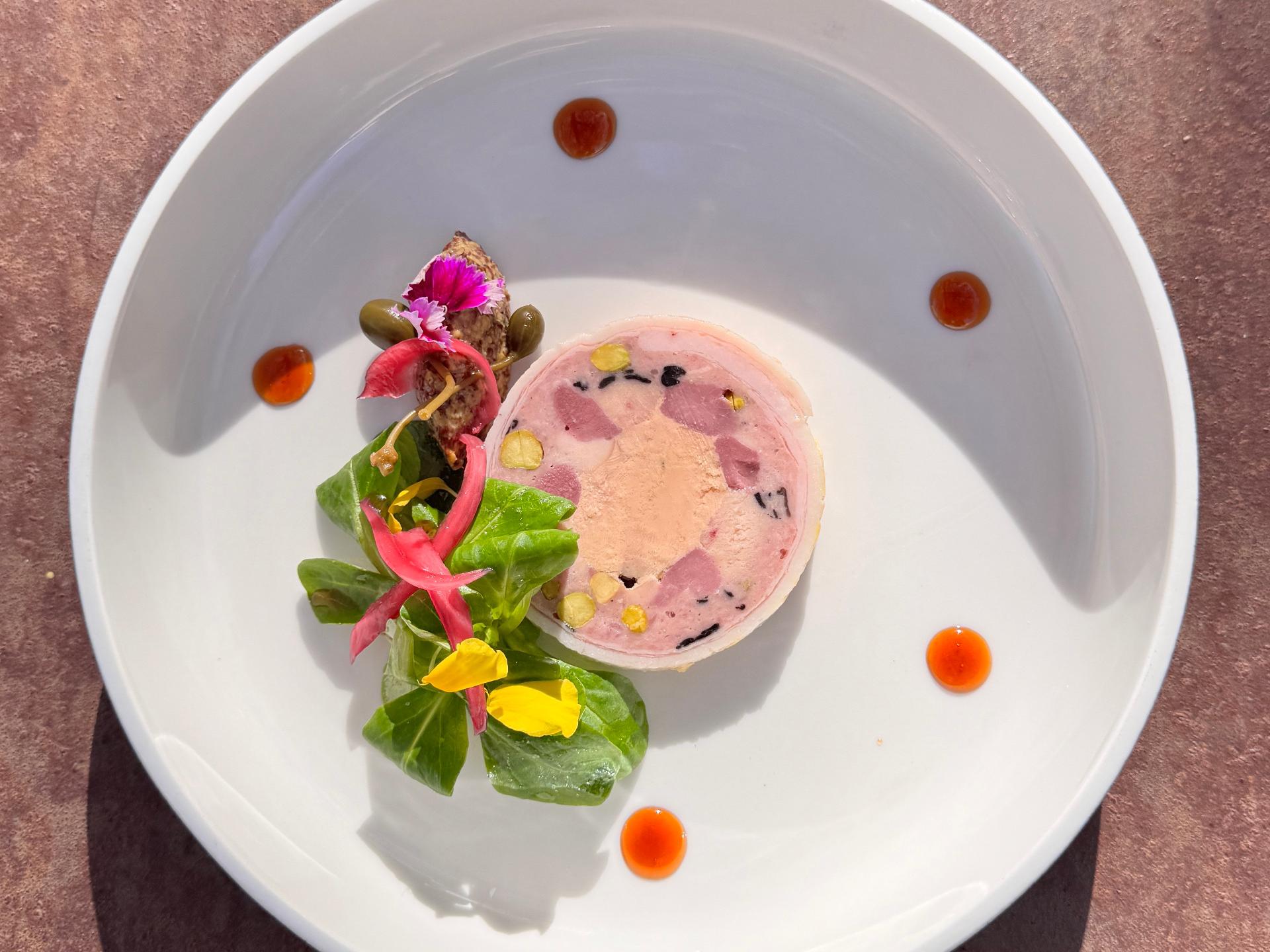 Logis Mas de Cure Bourse