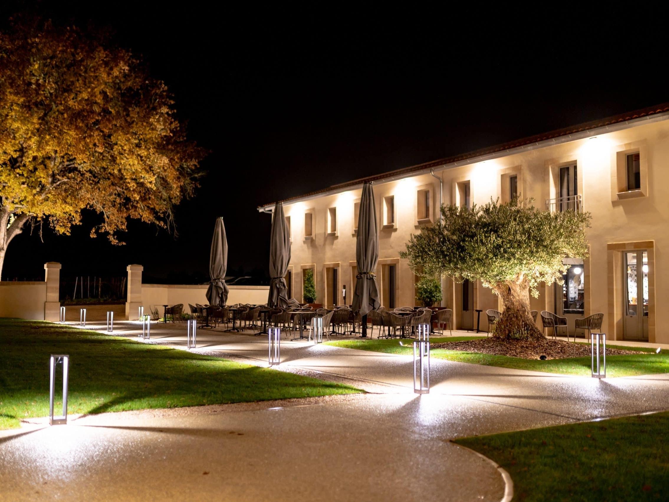 Teritoria Château Fage