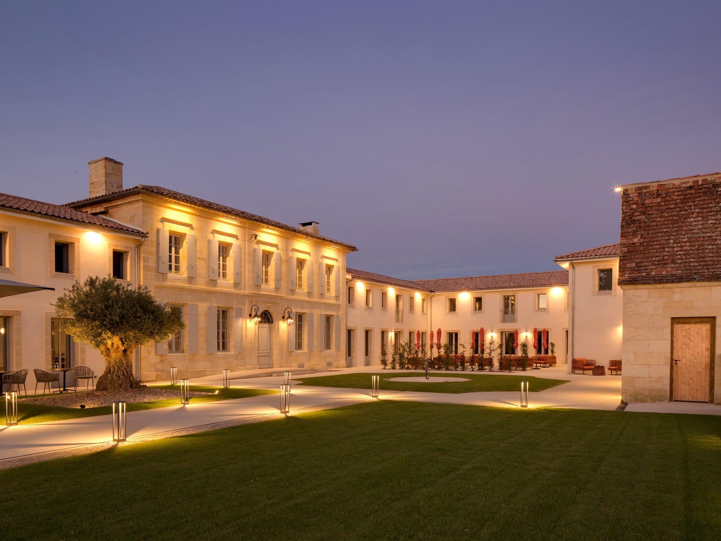 Teritoria Château Fage