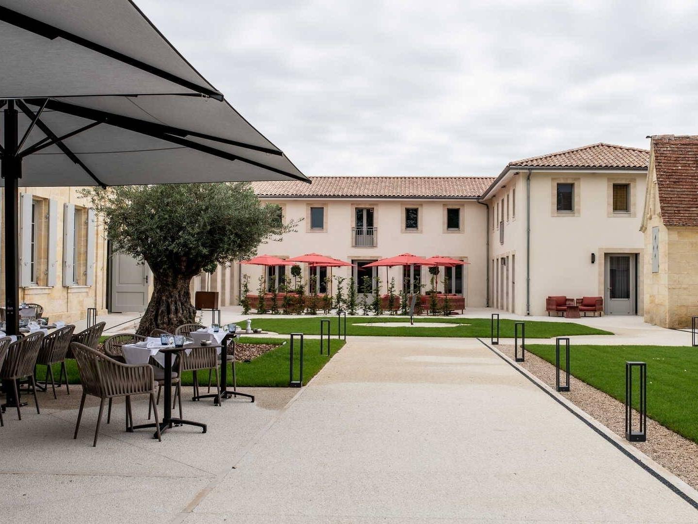 Teritoria Château Fage