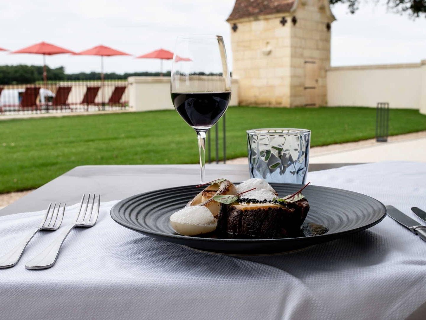 Teritoria Château Fage