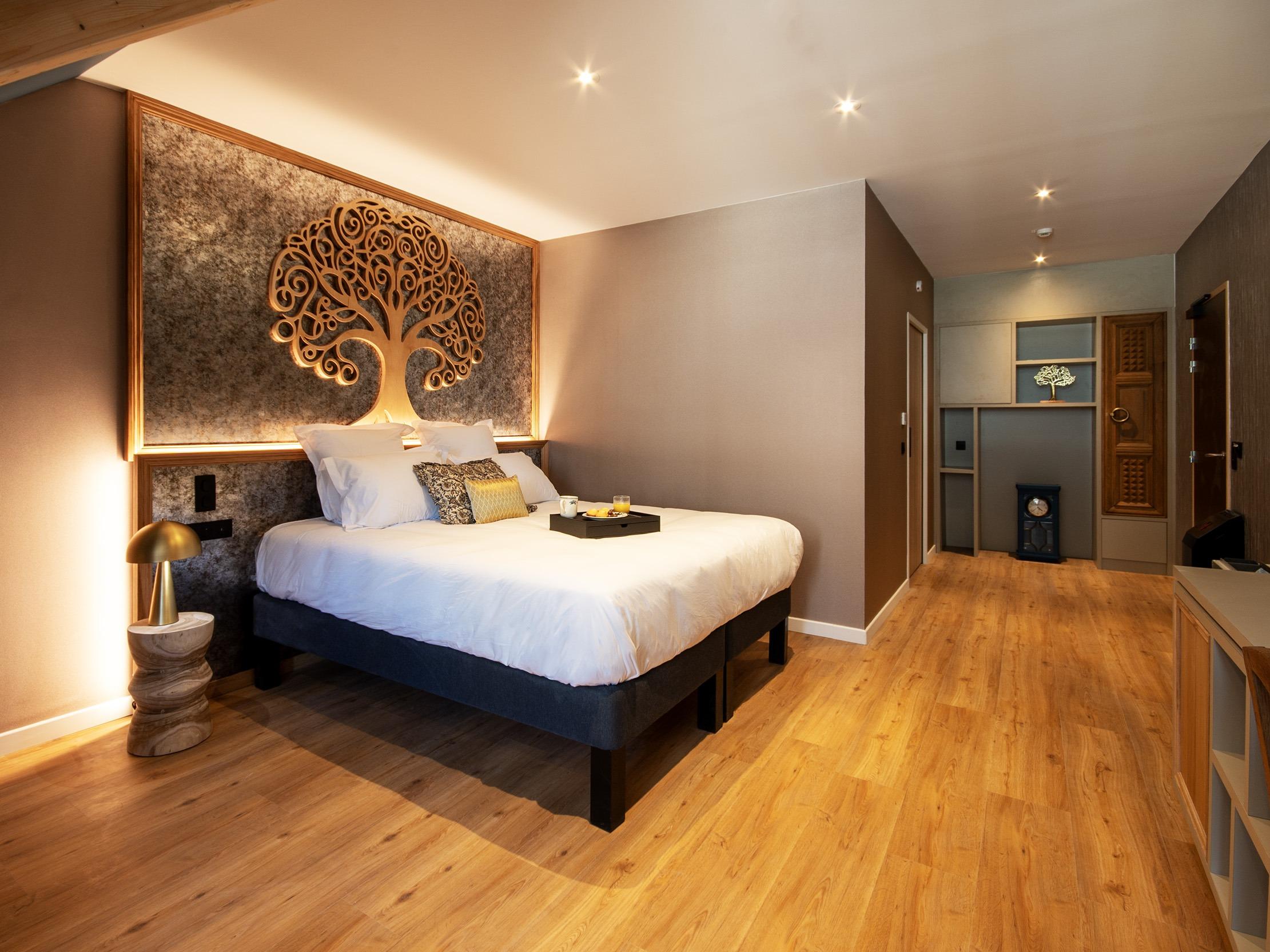 Logis Hôtel Jeanne & Jules