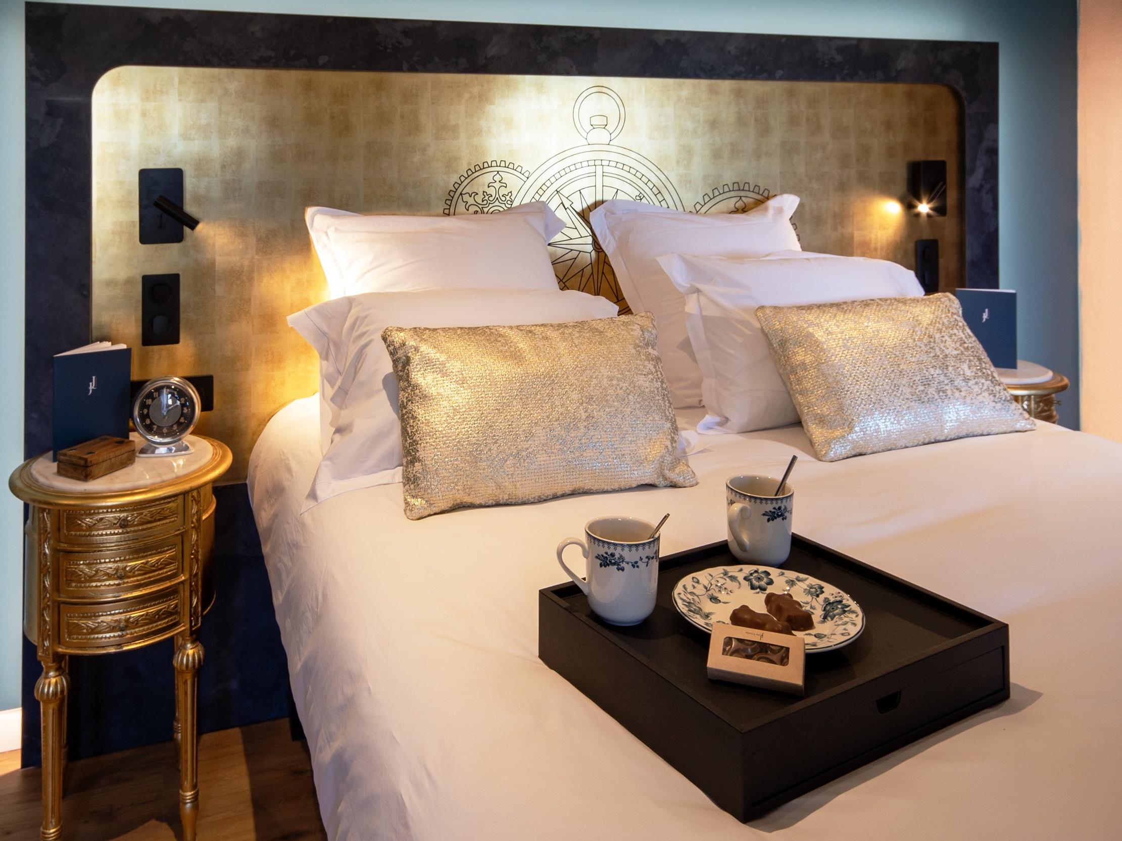 Logis Hôtel Jeanne & Jules