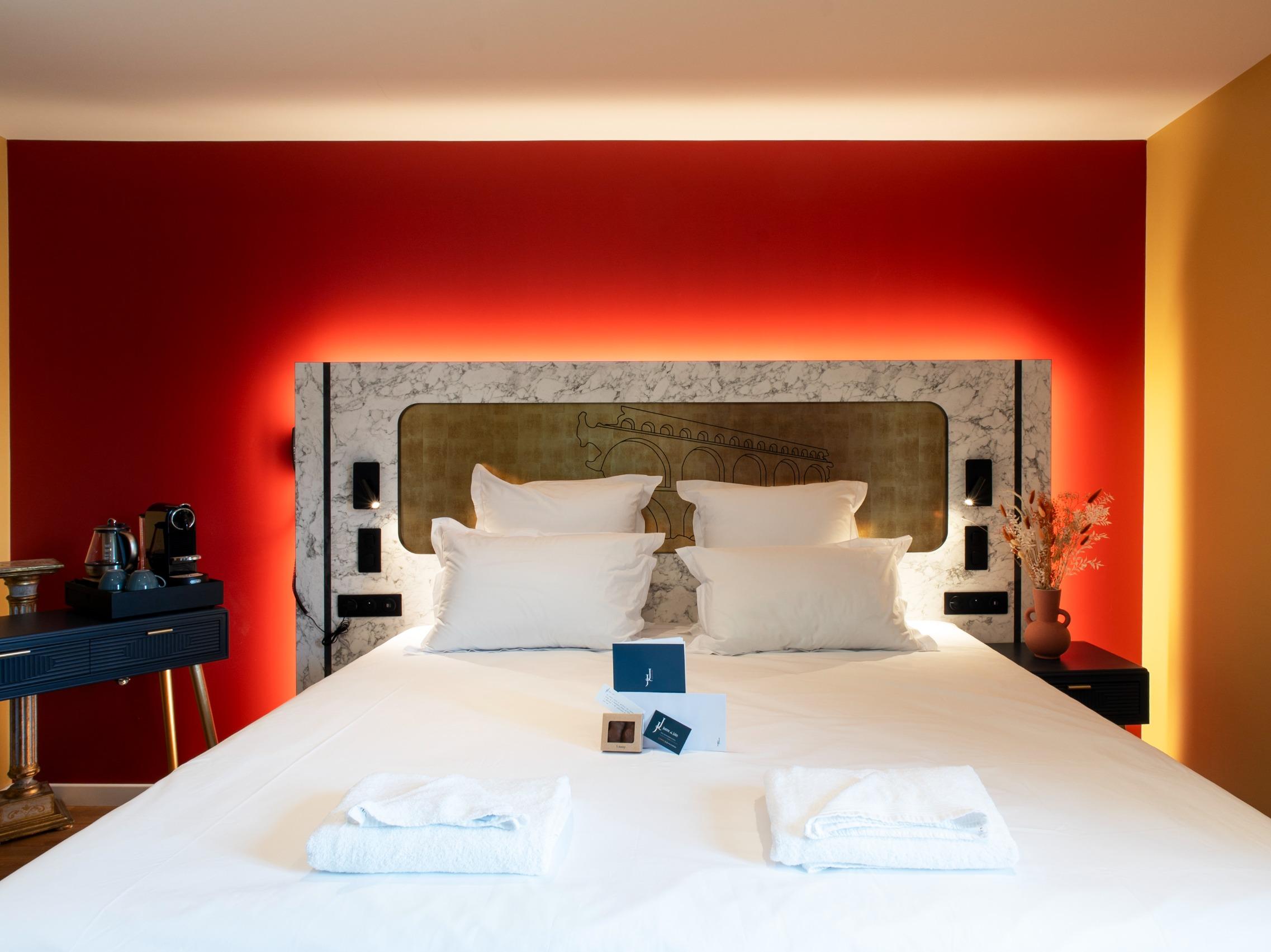 Logis Hôtel Jeanne & Jules