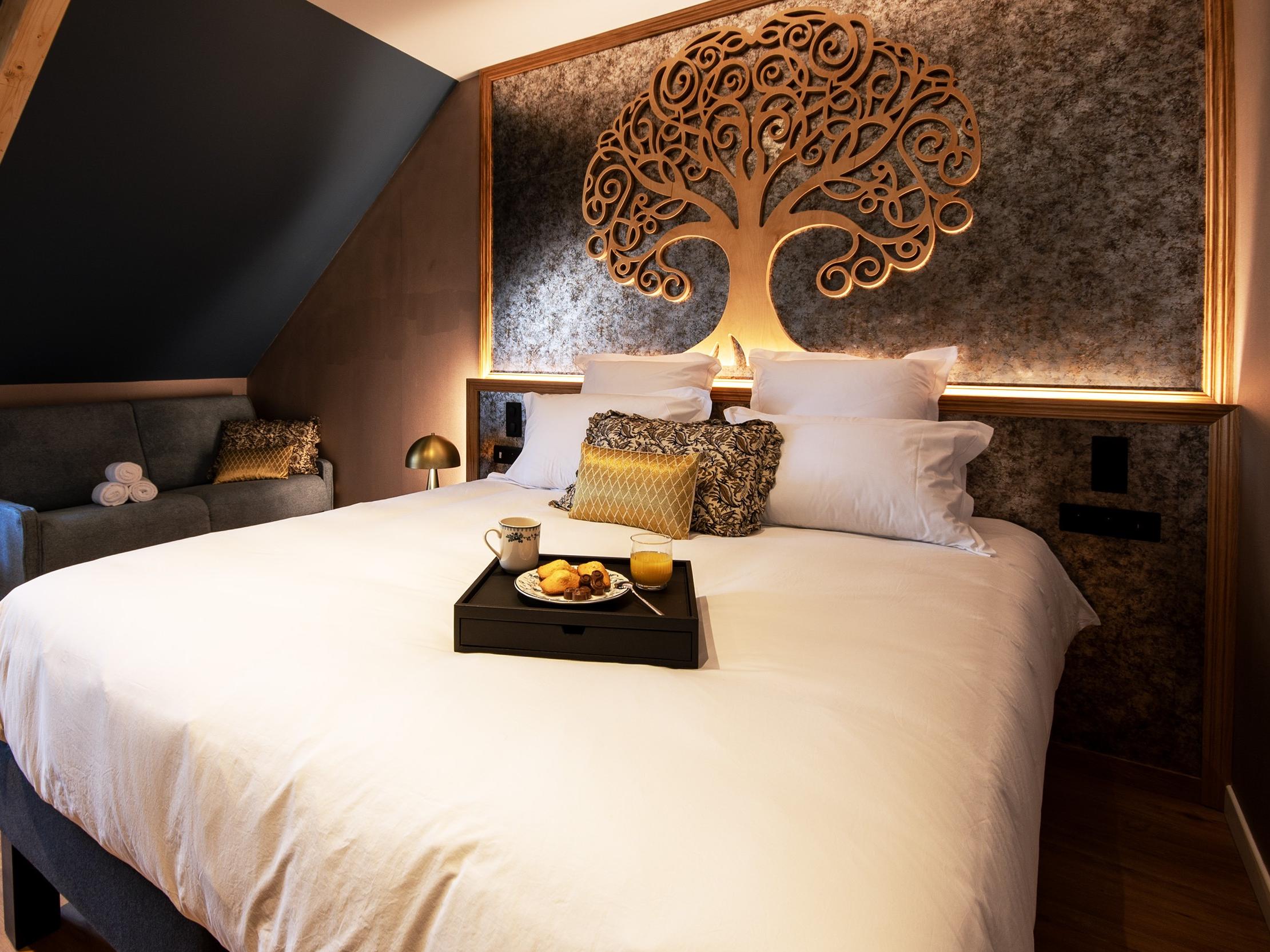 Logis Hôtel Jeanne & Jules