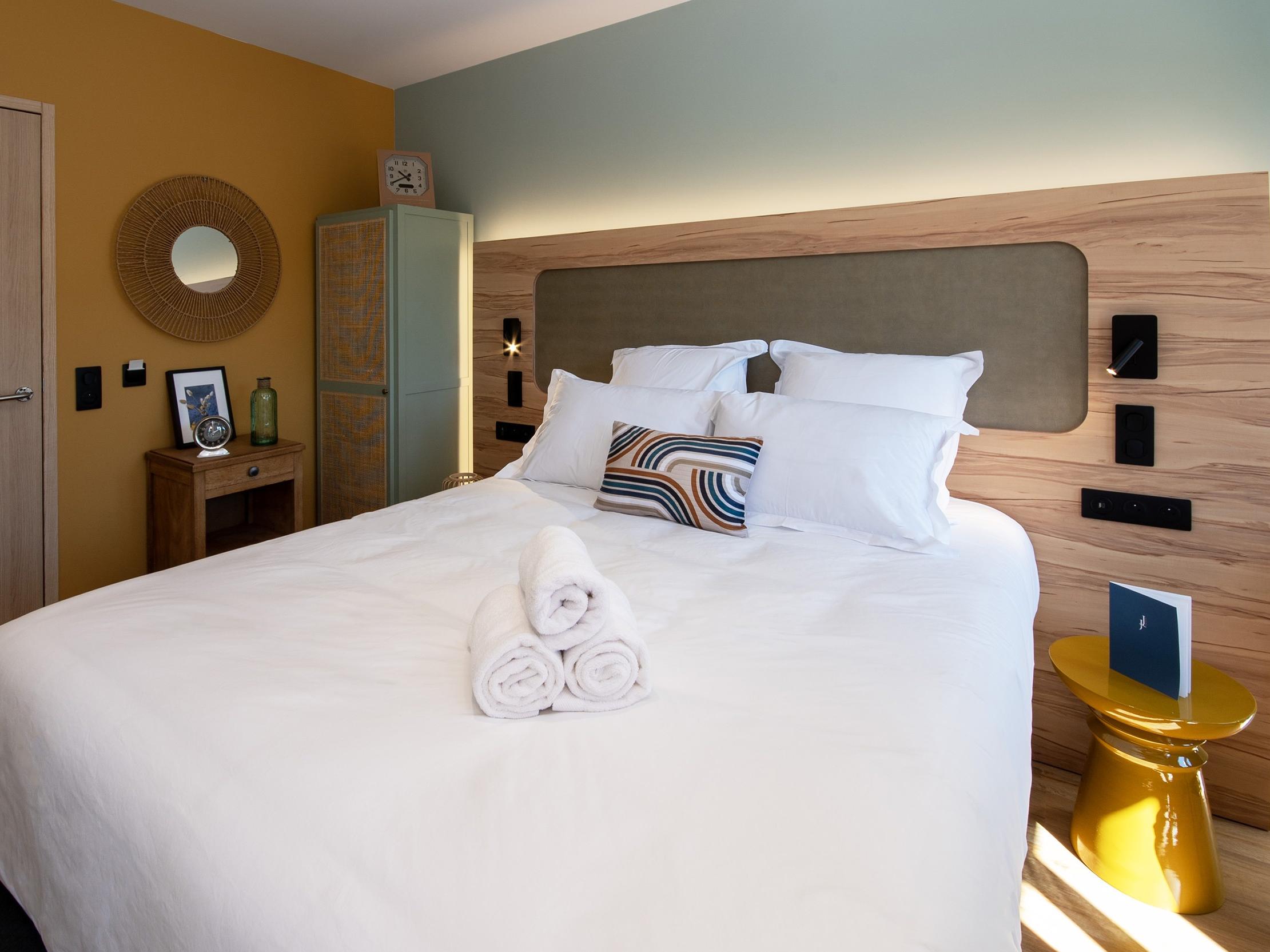 Logis Hôtel Jeanne & Jules