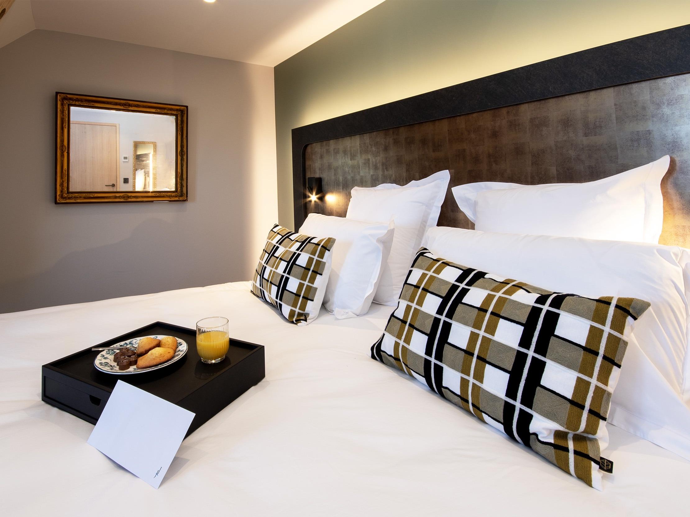 Logis Hôtel Jeanne & Jules