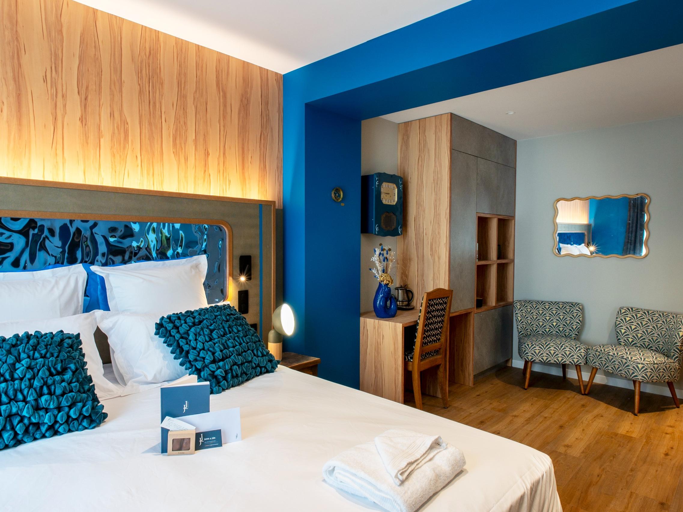 Logis Hôtel Jeanne & Jules