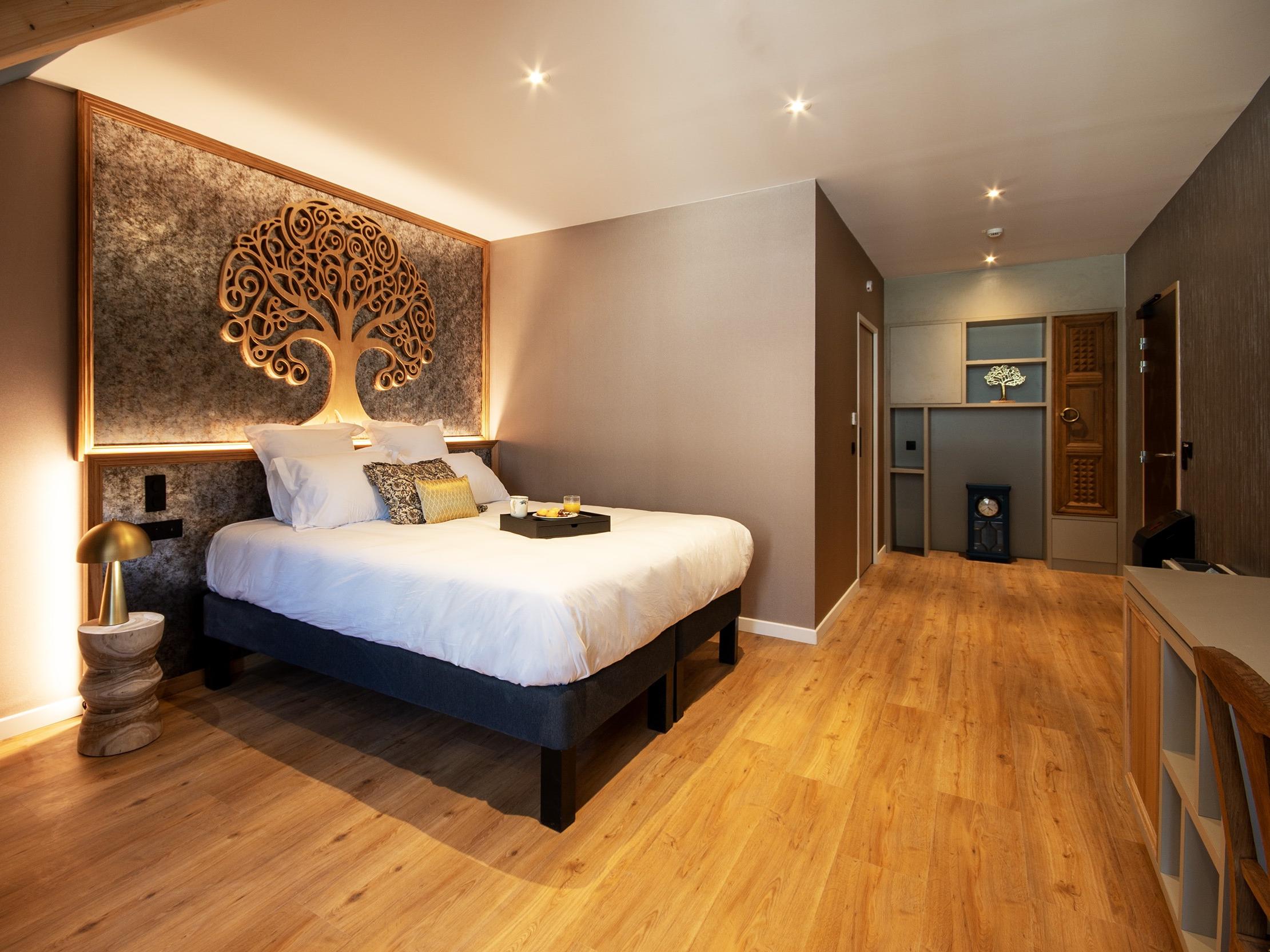 Logis Hôtel Jeanne & Jules