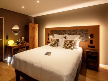 Logis Hôtel Jeanne & Jules