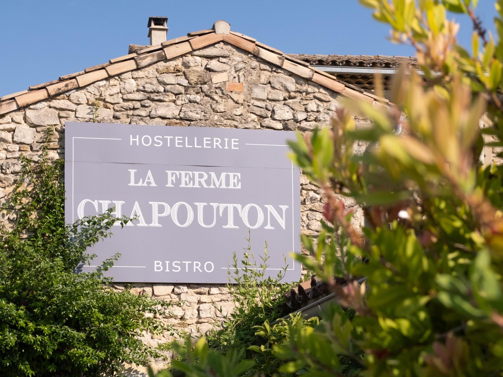 Teritoria la Ferme Chapouton