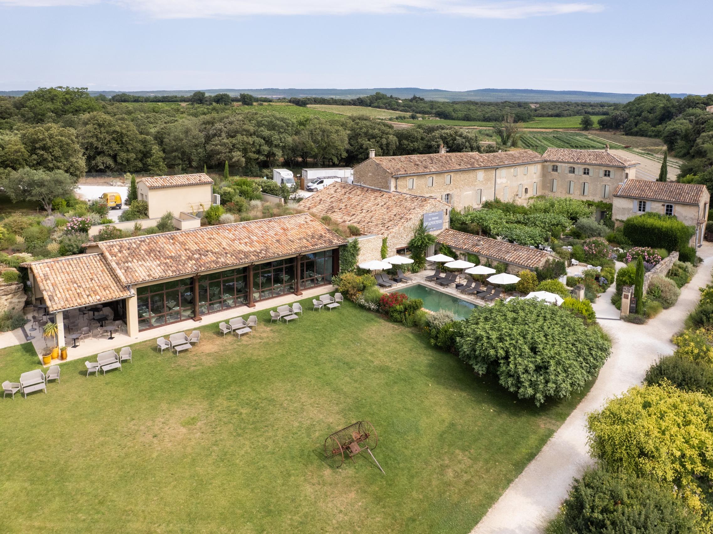 Teritoria la Ferme Chapouton