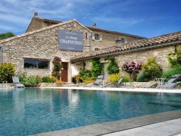 Teritoria la Ferme Chapouton