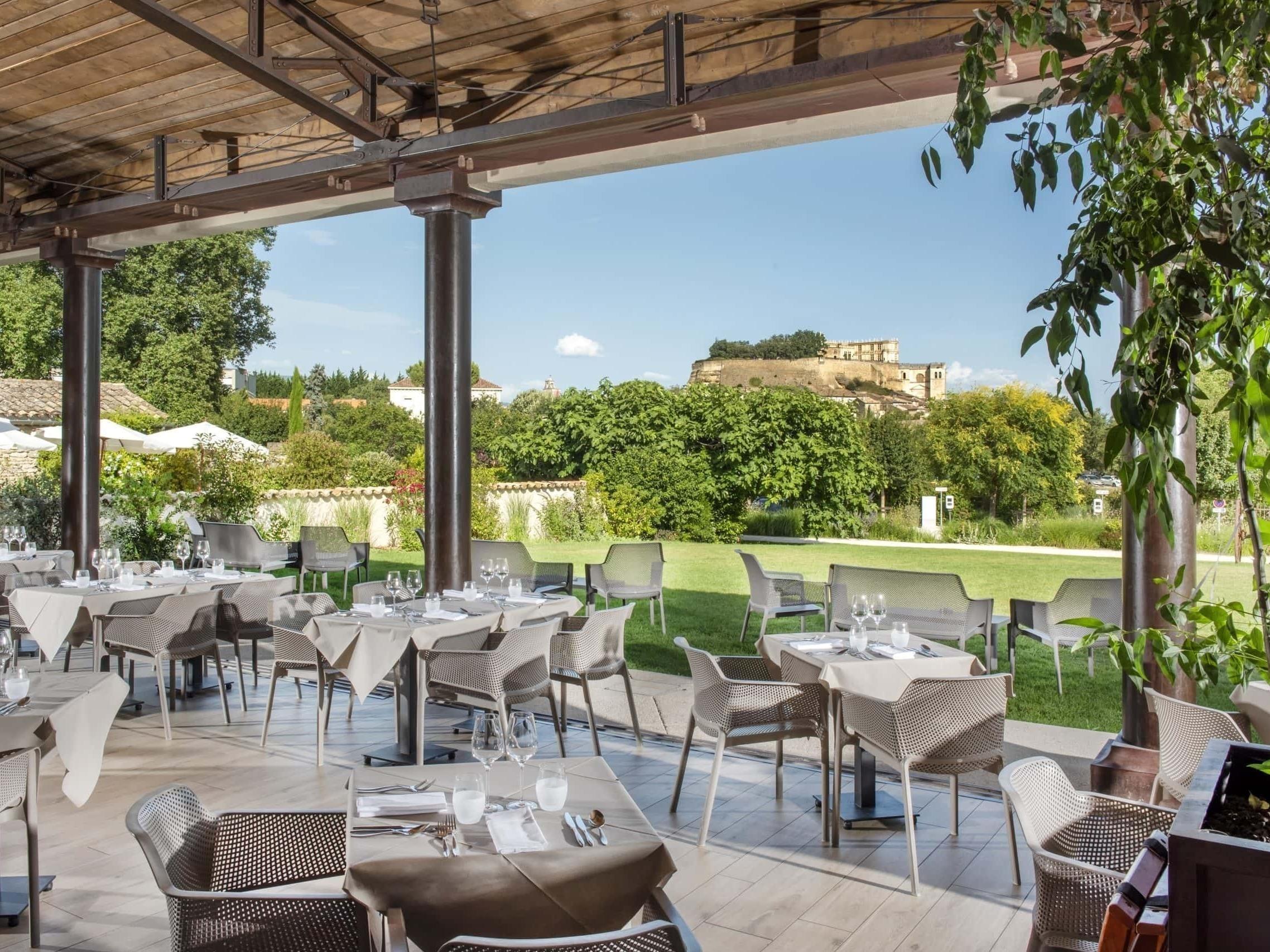 Teritoria la Ferme Chapouton