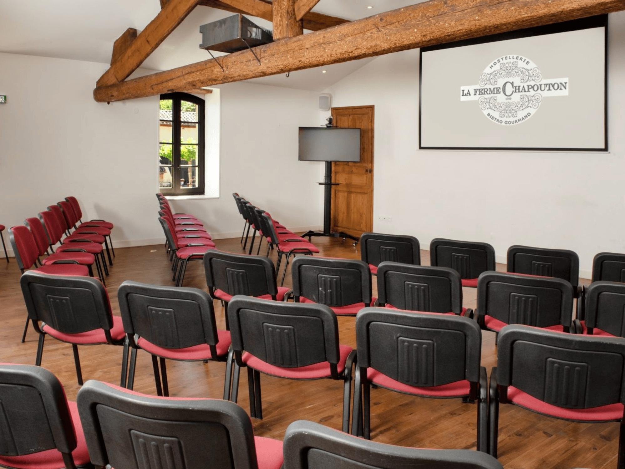 Teritoria la Ferme Chapouton