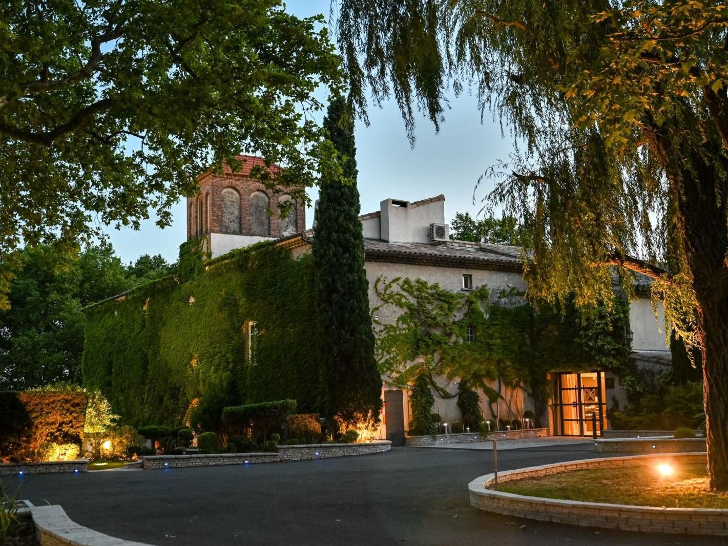 Teritoria le Domaine du Colombier