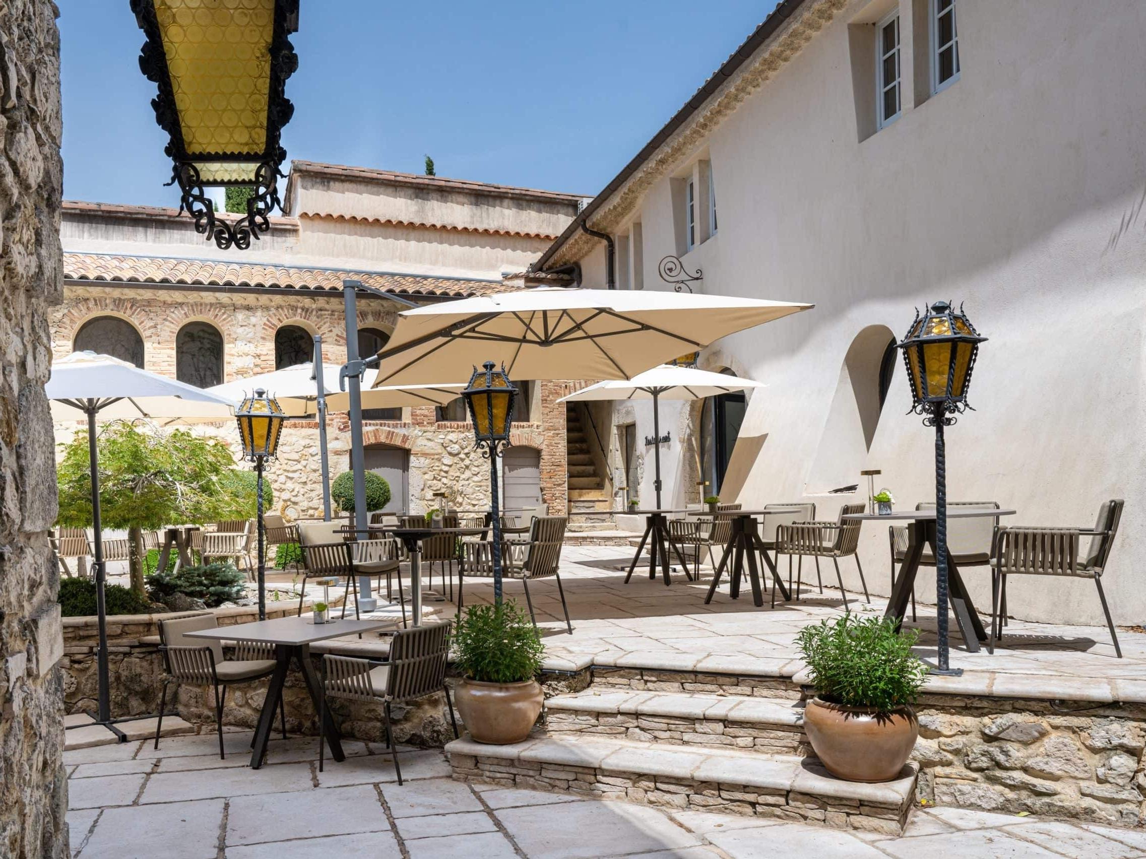 Teritoria le Domaine du Colombier