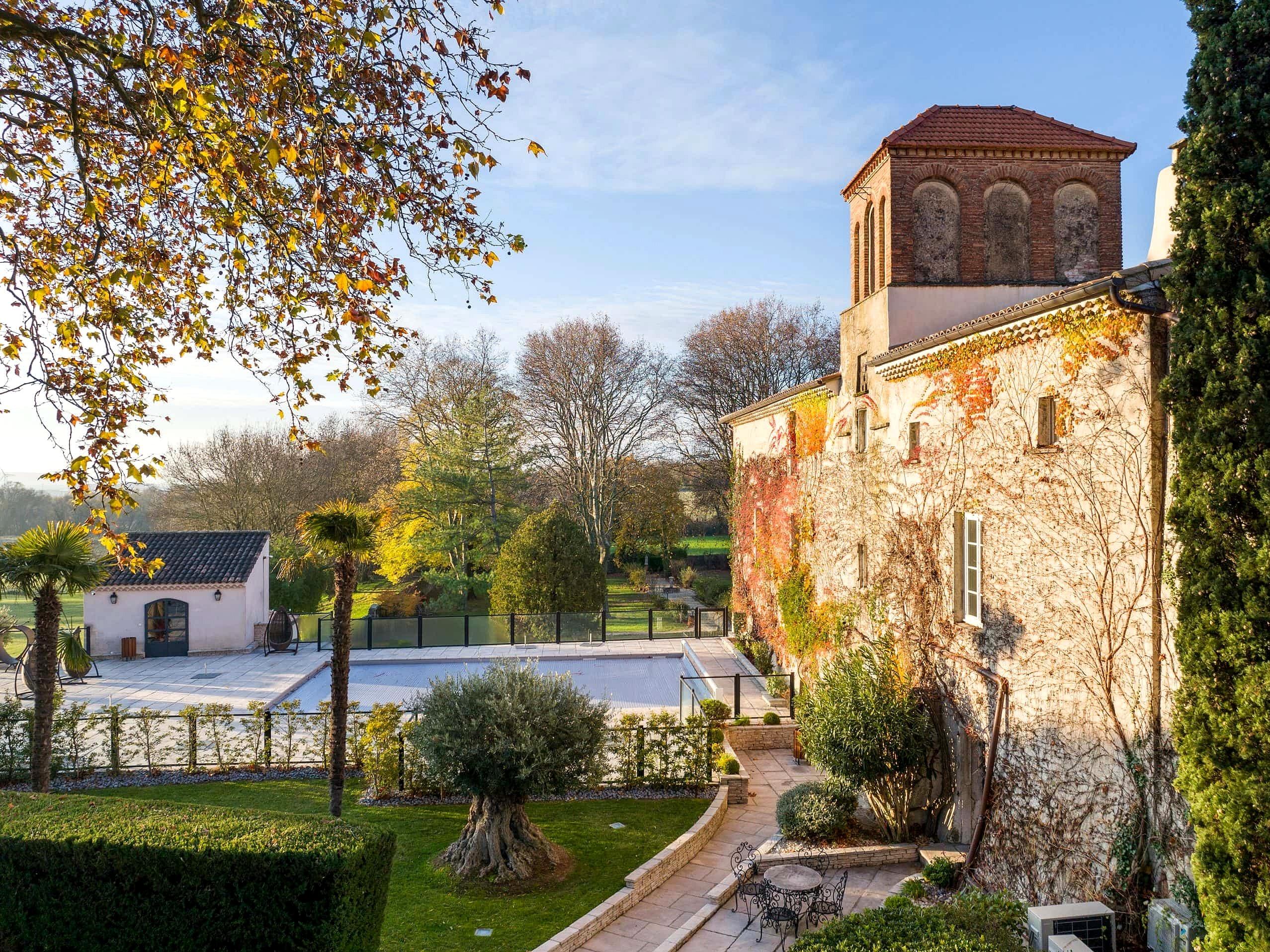Teritoria le Domaine du Colombier