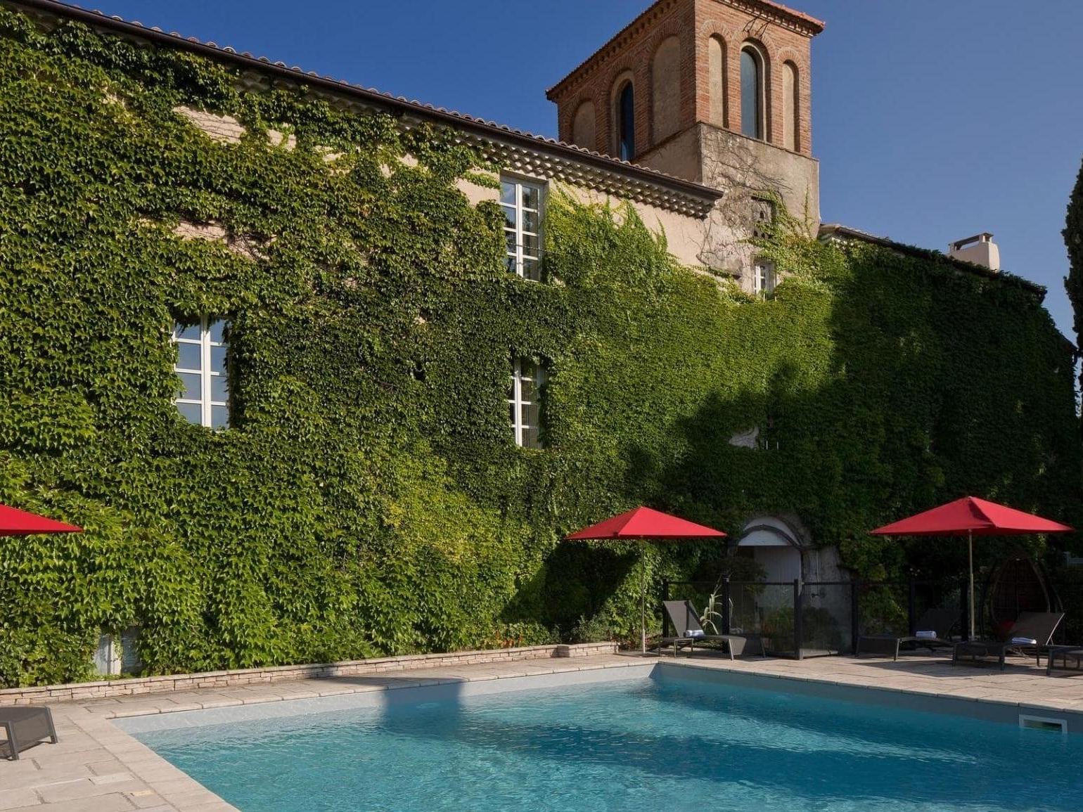 Teritoria le Domaine du Colombier