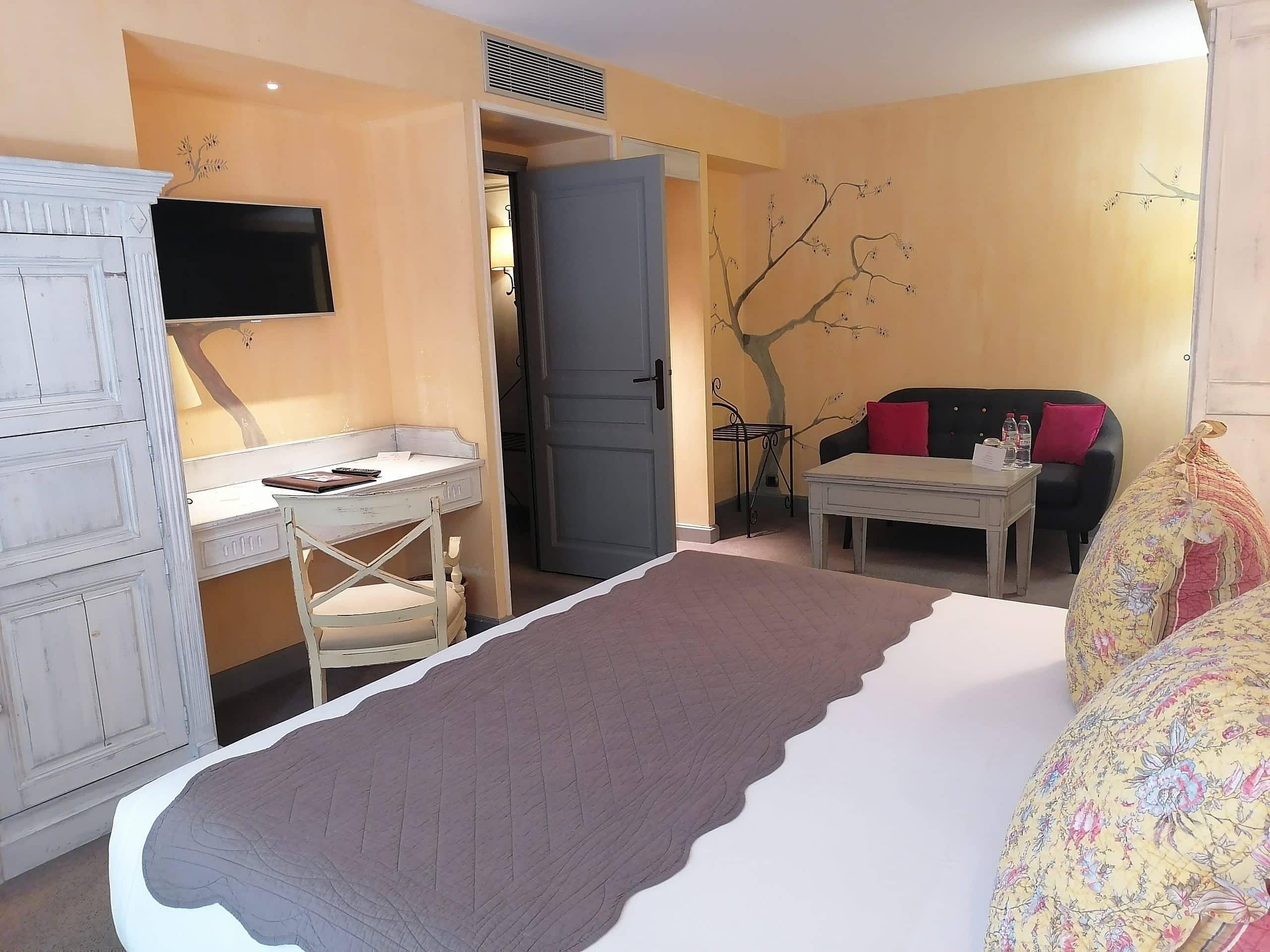 Teritoria Hôtel Domaine de Clairefontaine