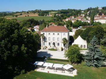 Teritoria Hôtel Domaine de Clairefontaine