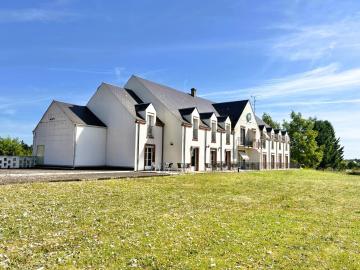Logis Hôtel Sully le Château
