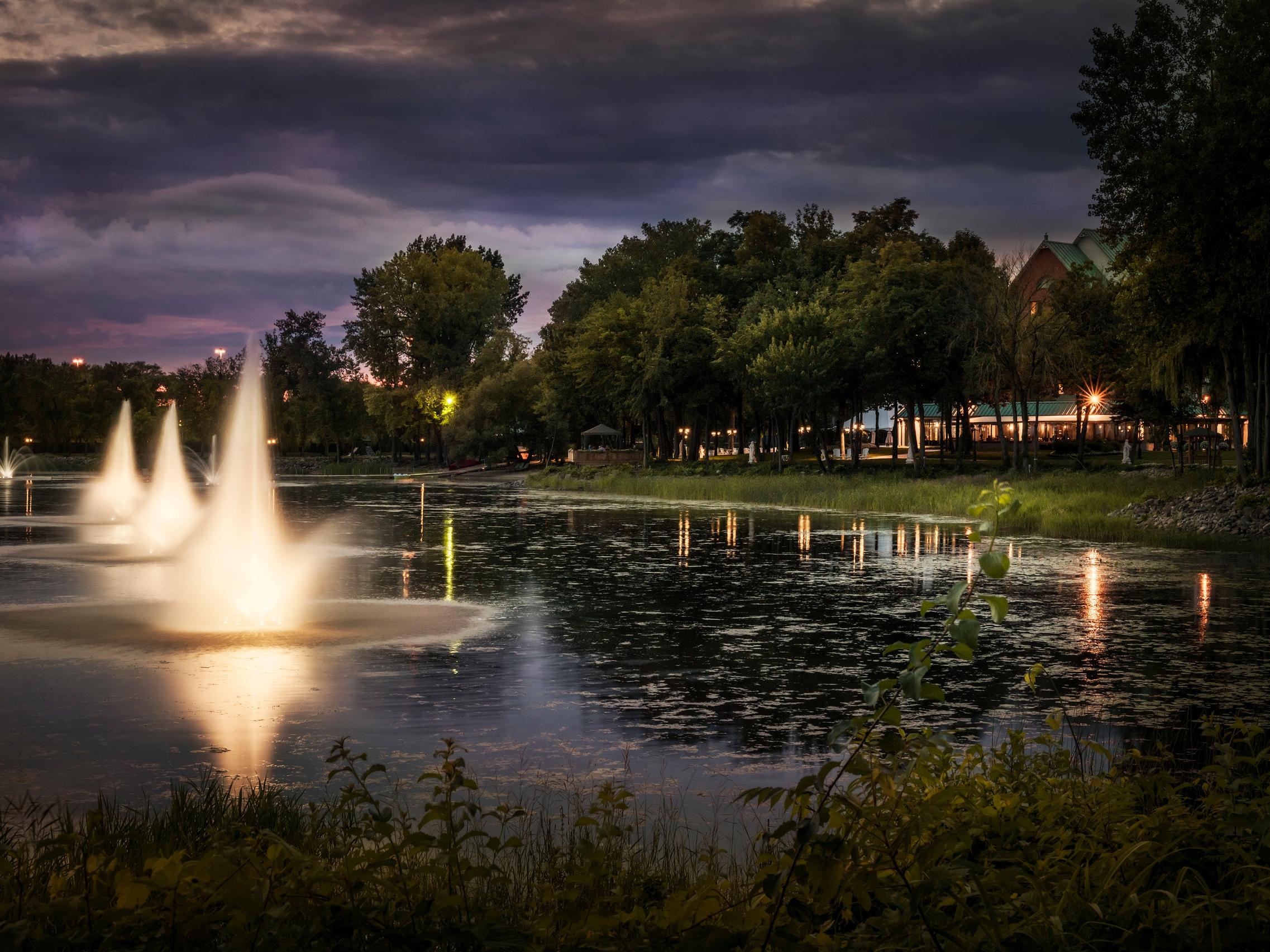 Ôrigine Château Vaudreuil, Hôtel Logis VAUDREUIL DORION, stay QUEBEC