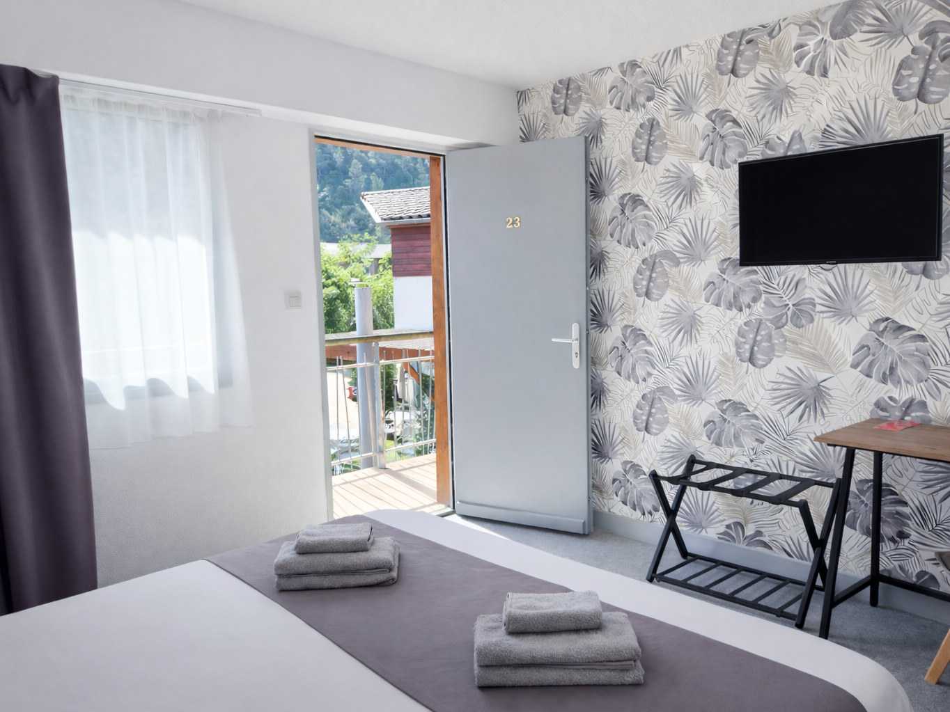 Logis Hôtel le Vanséen