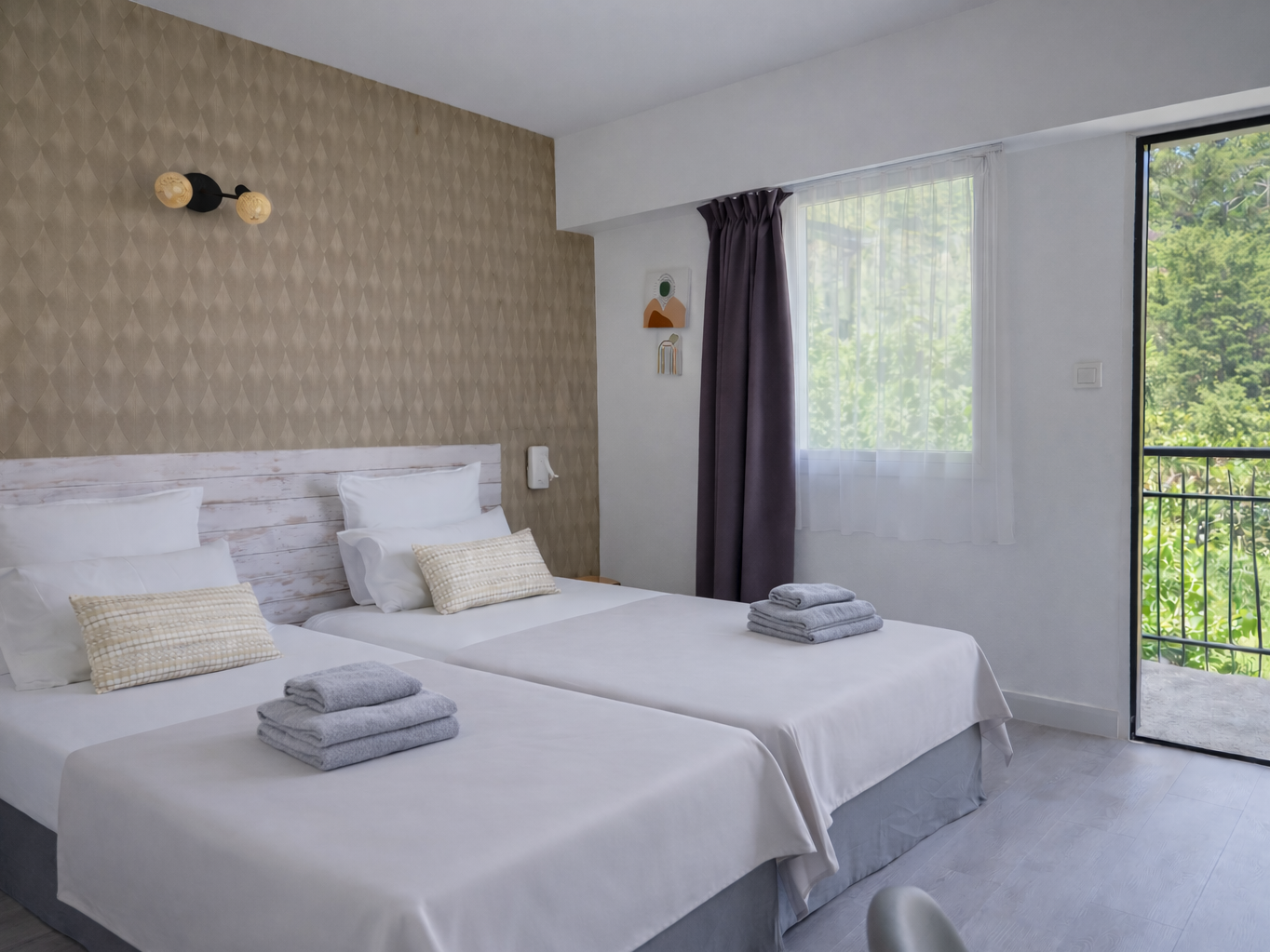 Logis Hôtel le Vanséen