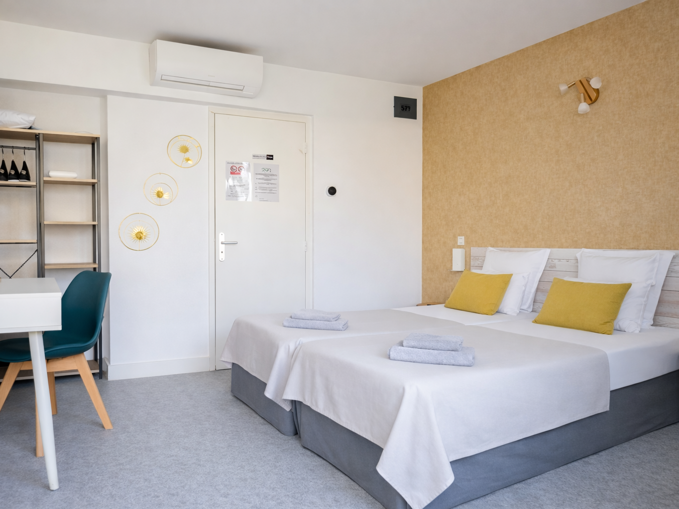Logis Hôtel le Vanséen
