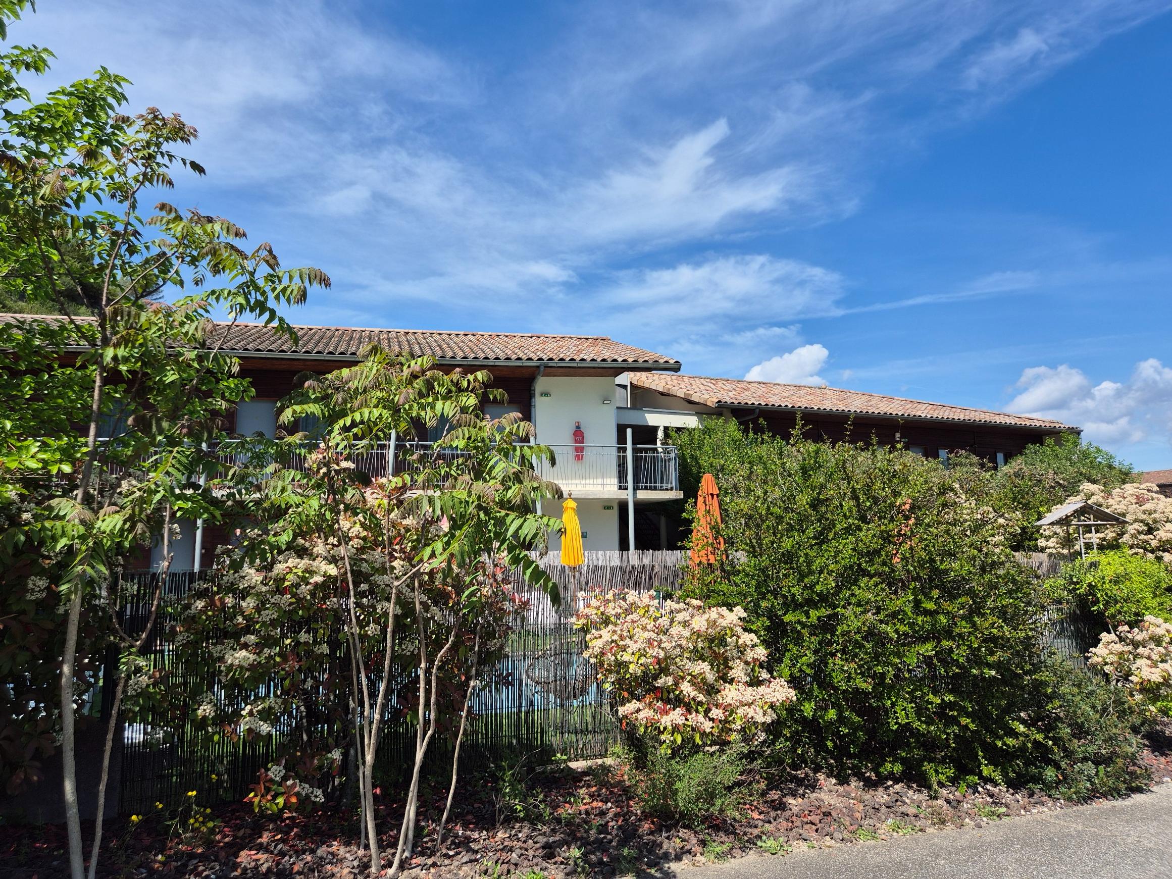 Logis Hôtel le Vanséen