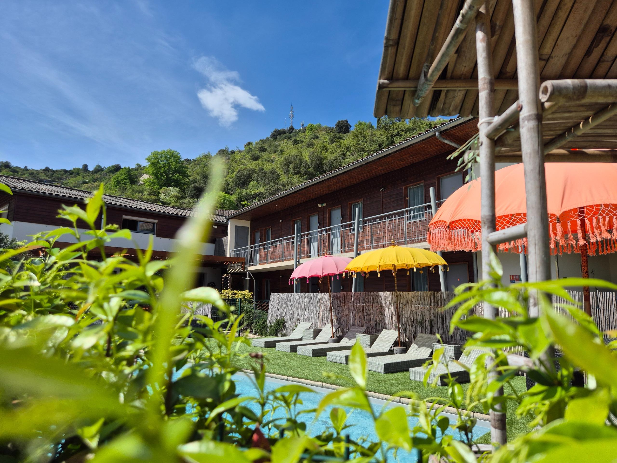 Logis Hôtel le Vanséen