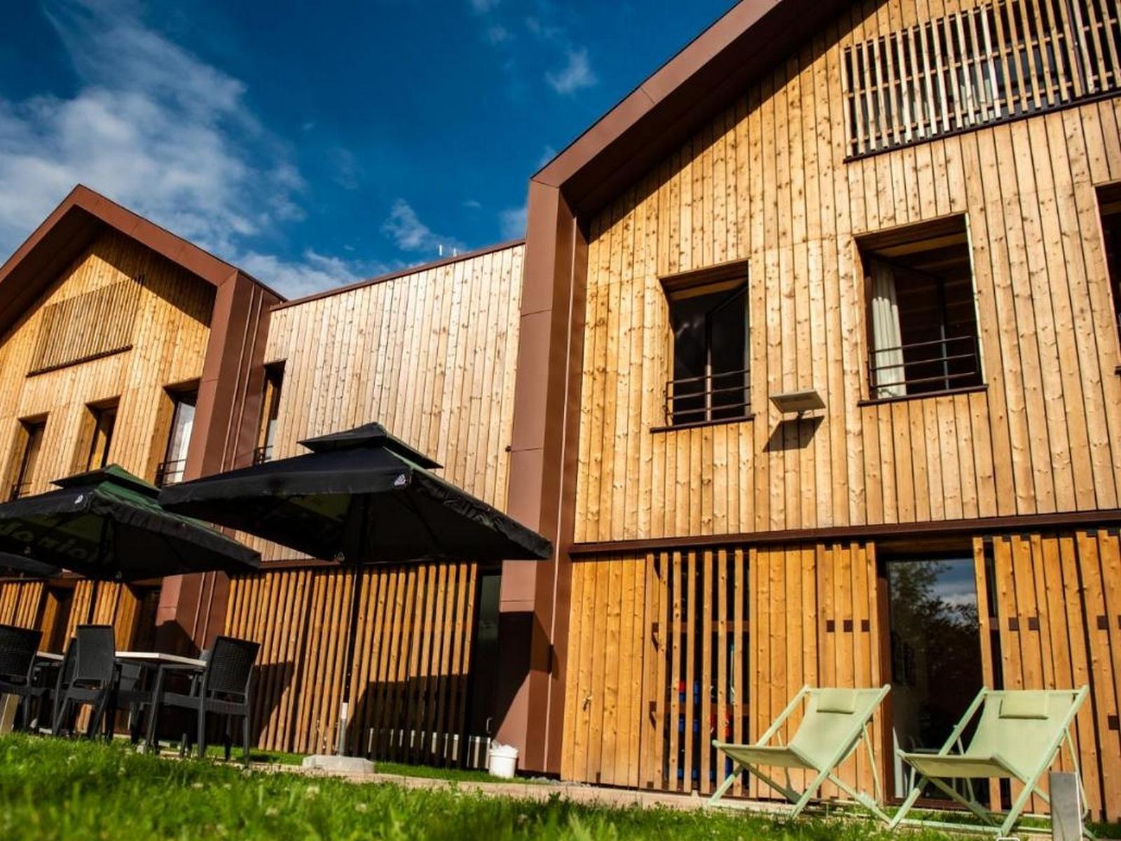 Logis Hôtel Altitude et Spa