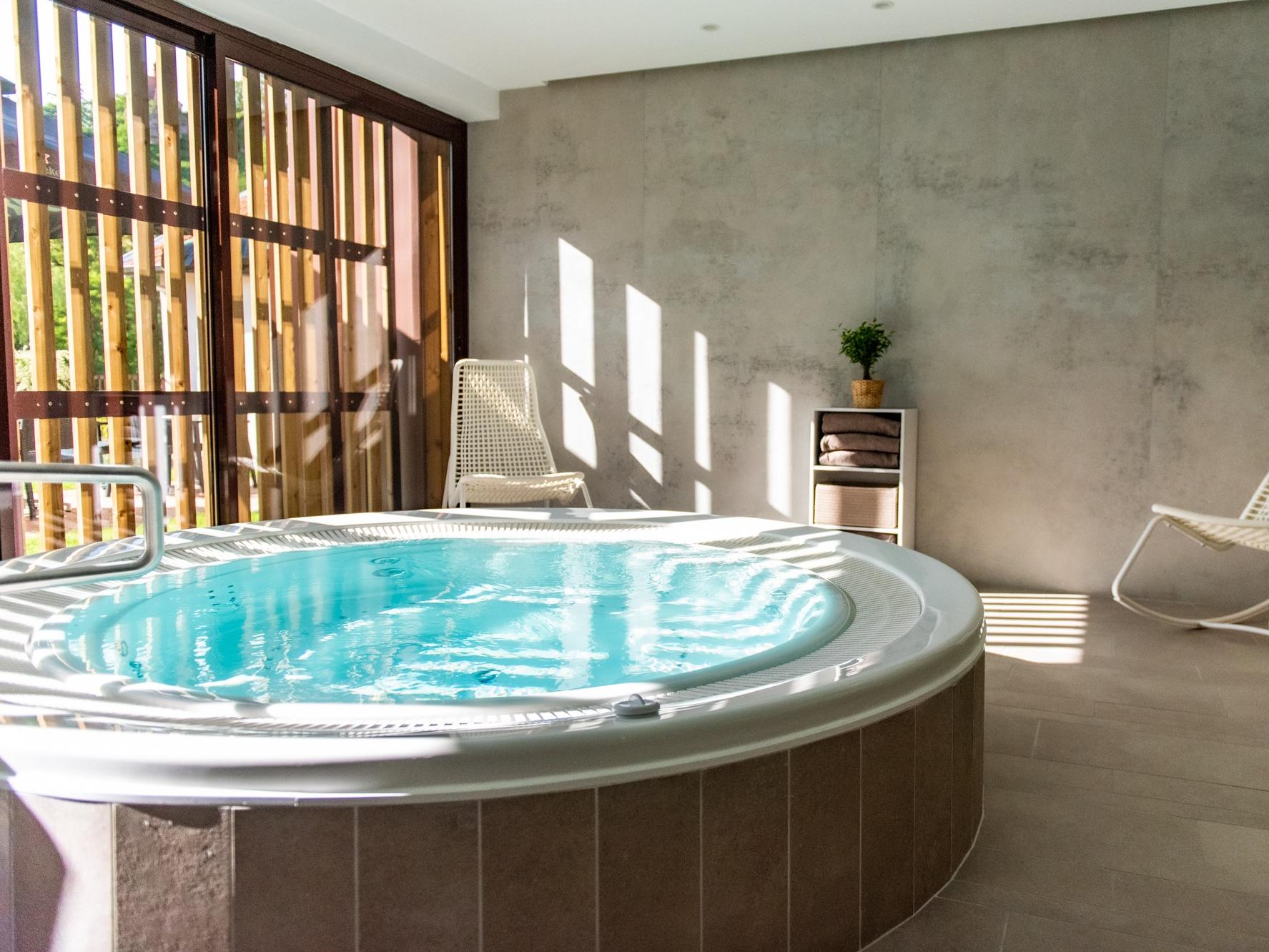 Logis Hôtel Altitude et Spa