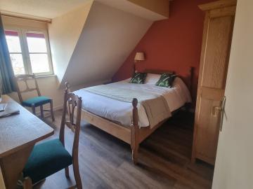 Logis Hôtel la Fleur de Lys